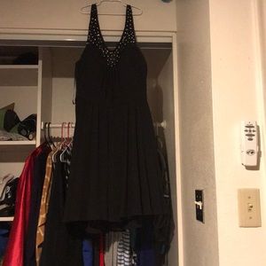 A dress I wore to my sophomore year homecoming